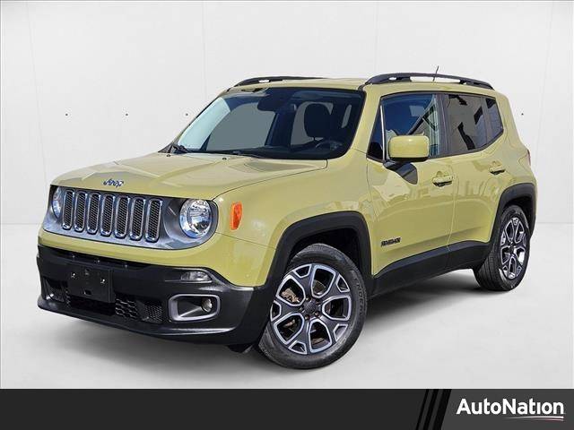 2015 Jeep Renegade Latitude — SUV — 37,816 mi — Las Vegas, NV