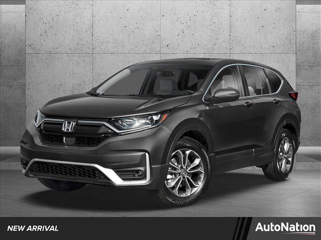 2022 Honda CR-V EX-L — SUV — 35,687 mi — Las Vegas, NV