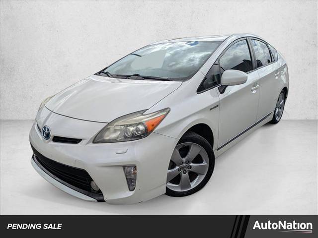 2012 Toyota Prius Five — Sedan — 88,236 mi — Las Vegas, NV
