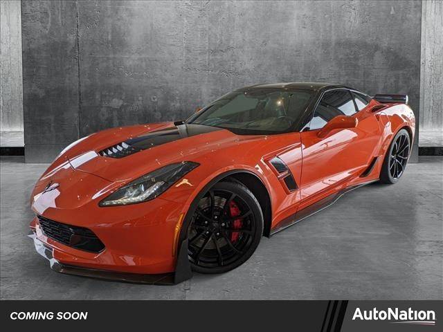 2019 Chevrolet Corvette Grand Sport 2LT — Coupe — 29,032 mi — Las Vegas, NV