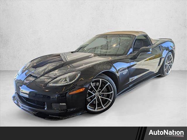 2013 Chevrolet Corvette 427