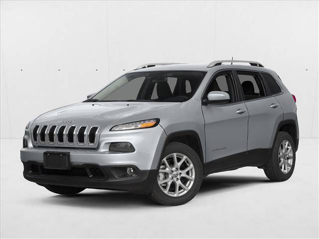 2017 Jeep Cherokee Latitude — SUV — 67,122 mi — Las Vegas, NV