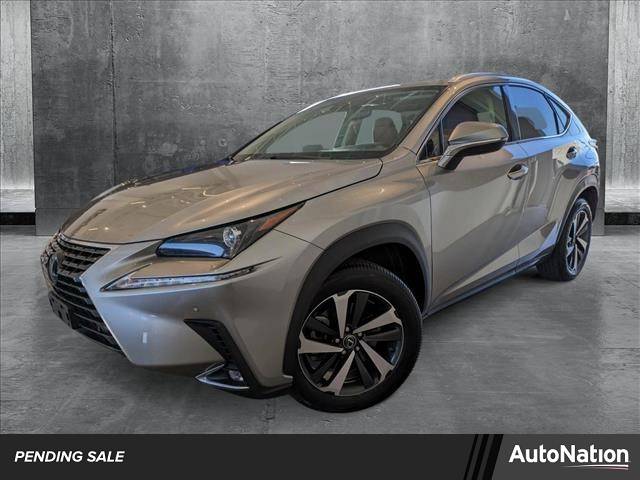 2020 Lexus NX NX 300 — SUV — 80,535 mi — Las Vegas, NV