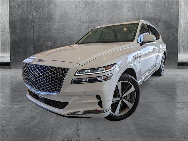2024 Genesis GV80 3.5T — SUV — 7,036 mi — Las Vegas, NV