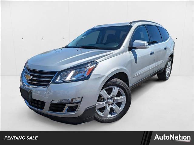 2017 Chevrolet Traverse LT — SUV — 33,447 mi — Las Vegas, NV