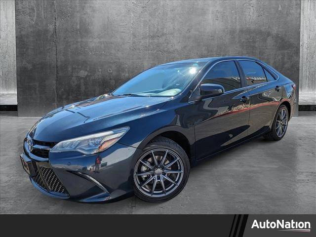 2015 Toyota Camry XSE V6 — Sedan — 101,999 mi — Las Vegas, NV
