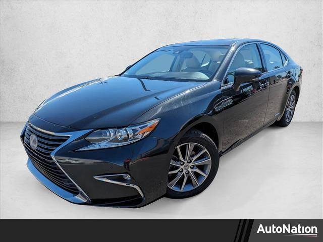 2016 Lexus ES ES 300h — Sedan — 106,812 mi — Las Vegas, NV