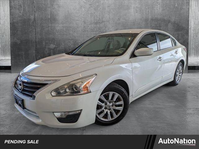 2014 Nissan Altima 2.5 S — Sedan — 126,673 mi — Las Vegas, NV