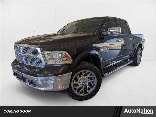 2018 Ram 1500 Laramie — Pickup Truck — 88,342 mi — Las Vegas, NV