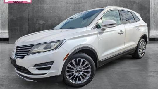 2017 Lincoln MKC Reserve — SUV — 66,555 mi — Las Vegas, NV