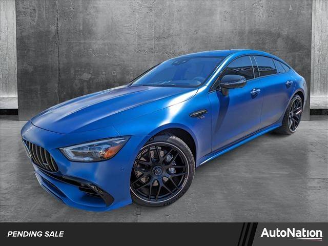 2022 Mercedes-Benz AMG GT AMG GT 53 — Sedan — 14,044 mi — Las Vegas, NV