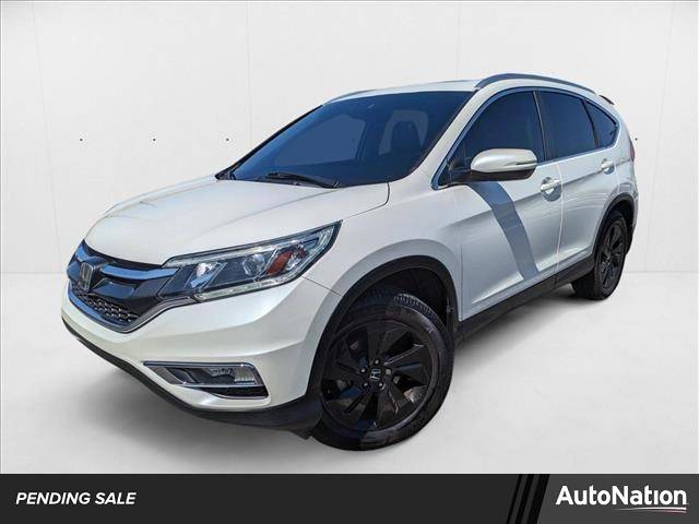 2015 Honda CR-V Touring — SUV — 136,263 mi — Las Vegas, NV