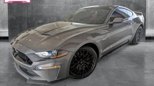 2022 Ford Mustang GT Premium — Coupe — 33,876 mi — Las Vegas, NV