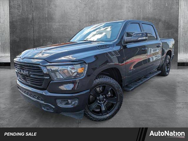 2020 Ram 1500 Big Horn — Pickup Truck — 74,144 mi — Las Vegas, NV