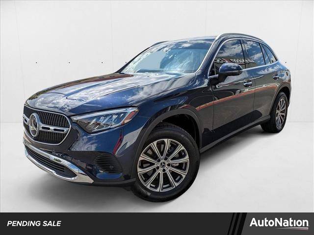 2024 Mercedes-Benz GLC GLC 300 — SUV — 14,105 mi — Las Vegas, NV