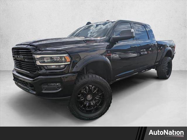 2020 Ram 2500 Laramie — Pickup Truck — 21,268 mi — Las Vegas, NV