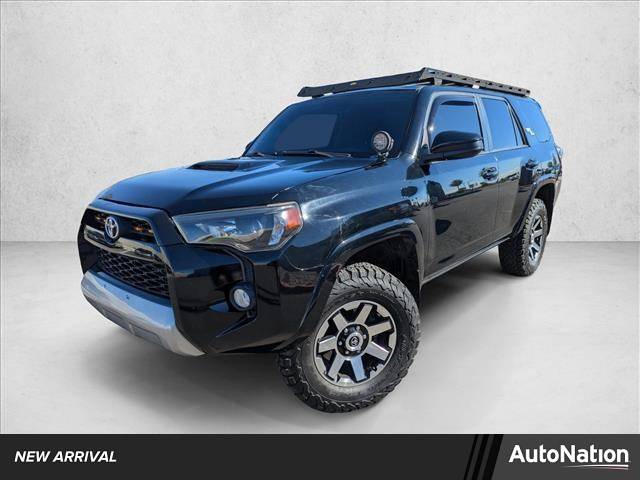 2018 Toyota 4Runner TRD Off Road — SUV — 70,018 mi — Las Vegas, NV
