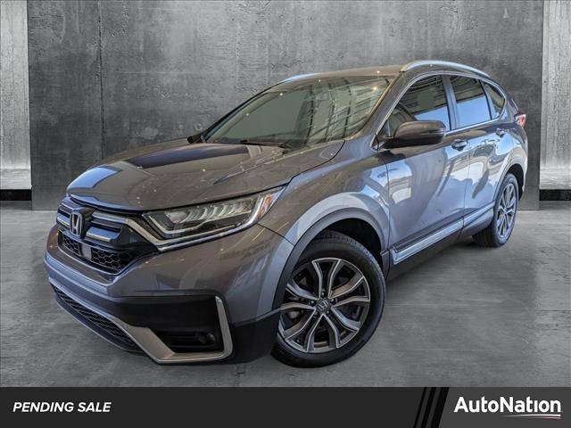 2021 Honda CR-V Touring — SUV — 19,949 mi — Las Vegas, NV