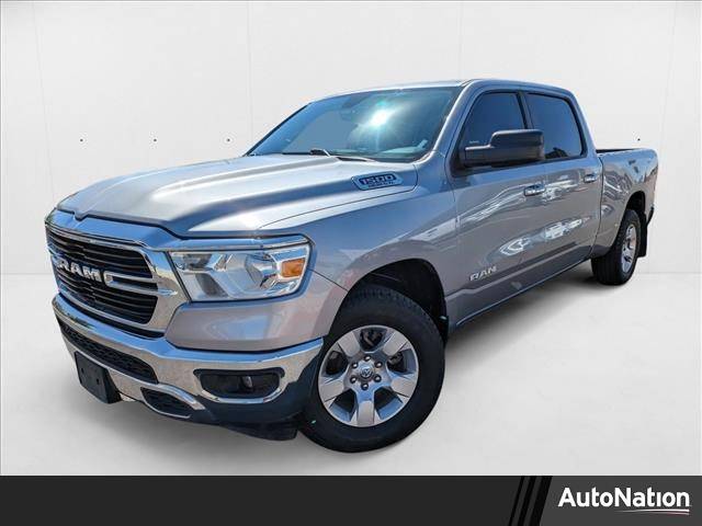 2019 Ram 1500 Big Horn/Lone Star — Pickup Truck — 83,690 mi — Las Vegas, NV