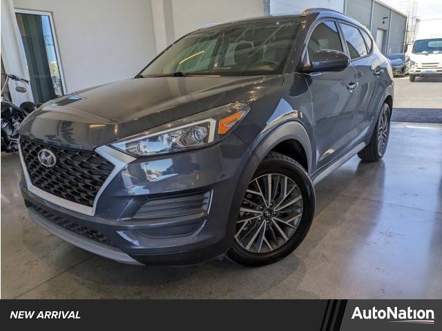 2020 Hyundai Tucson SEL — SUV — 29,151 mi — Las Vegas, NV