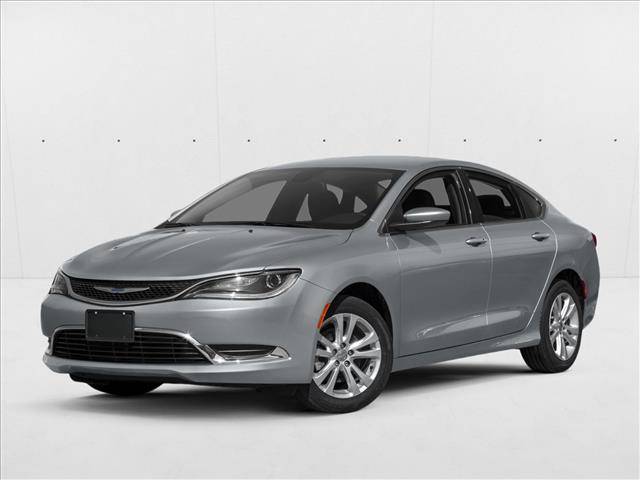 2016 Chrysler 200 Limited — Sedan — 113,483 mi — Las Vegas, NV