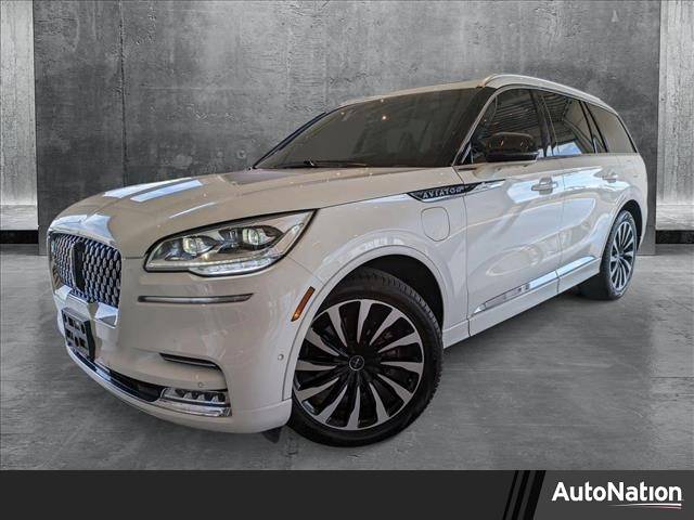 2023 Lincoln Aviator Black Label Grand Touring — SUV — 28,335 mi — Las Vegas, NV
