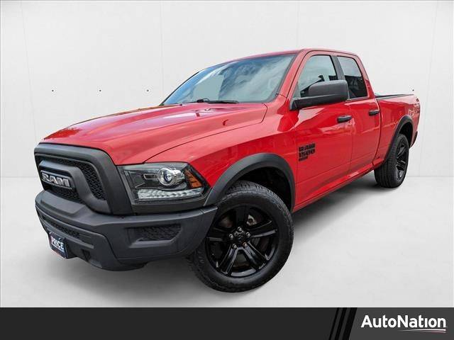 2021 Ram 1500 Classic Warlock — Pickup Truck — 29,036 mi — Las Vegas, NV