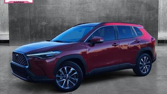 2022 Toyota Corolla Cross XLE — SUV — 30,224 mi — Las Vegas, NV