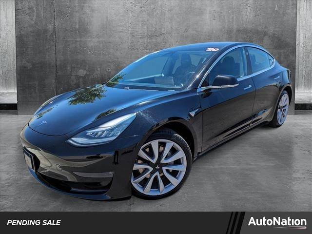 2020 Tesla Model 3 Performance — Sedan — 75,972 mi — Las Vegas, NV