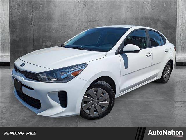 2019 Kia Rio S — Sedan — 77,382 mi — Las Vegas, NV