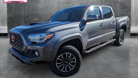 2021 Toyota Tacoma TRD Sport — Pickup Truck — 26,867 mi — Las Vegas, NV