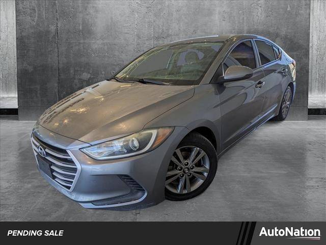 2018 Hyundai Elantra SEL — Sedan — 95,097 mi — Las Vegas, NV