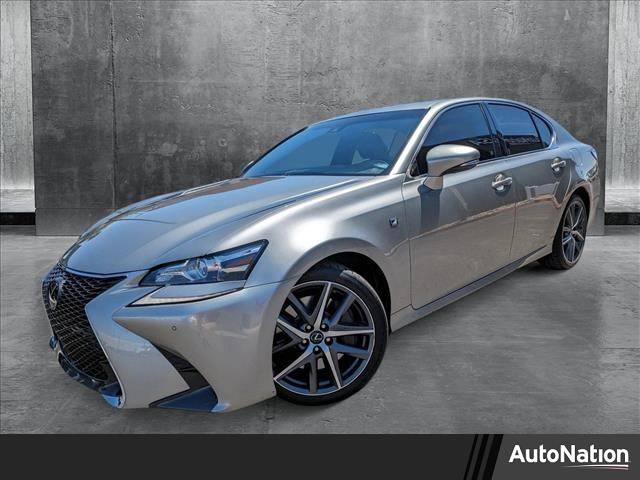 2017 Lexus GS GS 350 F Sport — Sedan — 63,217 mi — Las Vegas, NV