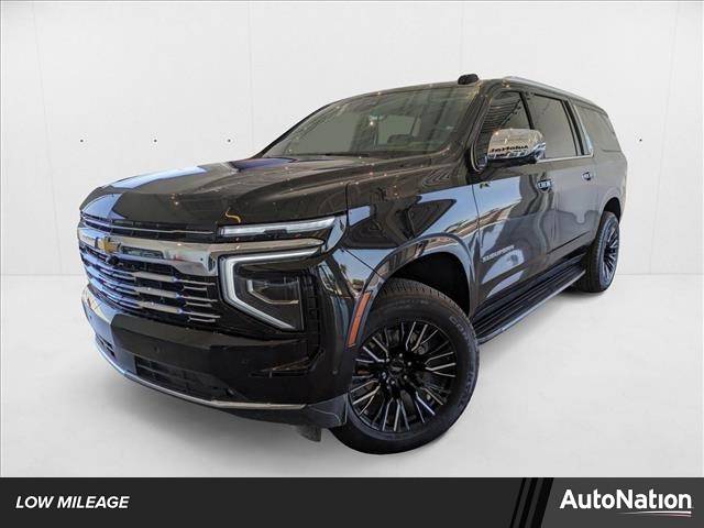 2025 Chevrolet Suburban Premier — SUV — 4,948 mi — Las Vegas, NV