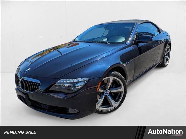 2010 BMW 6 Series 650i — Convertible — 54,349 mi — Las Vegas, NV