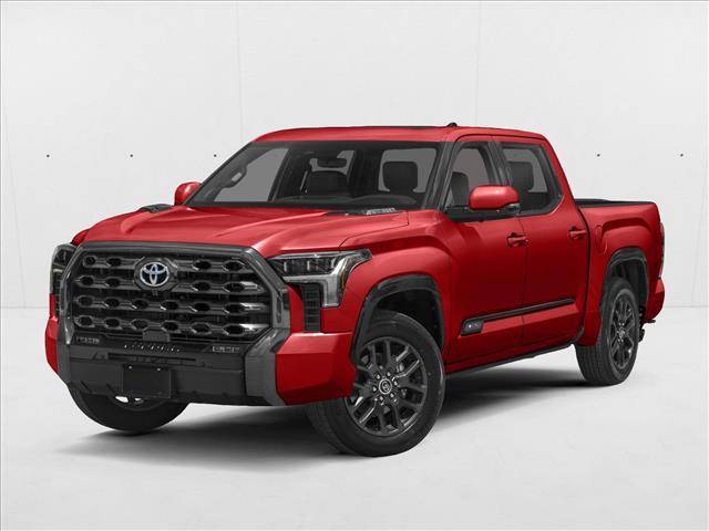 2023 Toyota Tundra Hybrid Platinum — Pickup Truck — 21,300 mi — Las Vegas, NV
