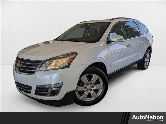 2017 Chevrolet Traverse Premier — SUV — 101,955 mi — Las Vegas, NV