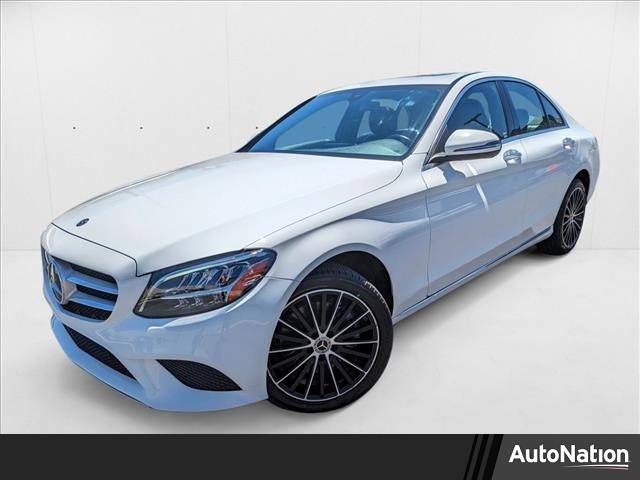 2021 Mercedes-Benz C-Class C 300 — Sedan — 43,168 mi — Las Vegas, NV