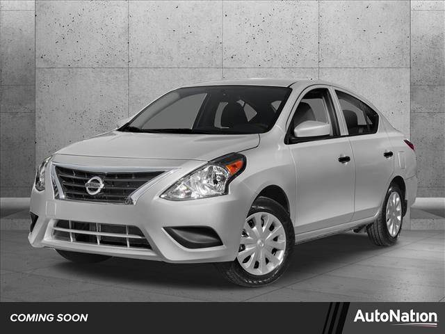 2018 Nissan Versa SV — Sedan — 102,834 mi — Las Vegas, NV
