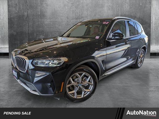 2022 BMW X3 30i — SUV — 26,781 mi — Las Vegas, NV
