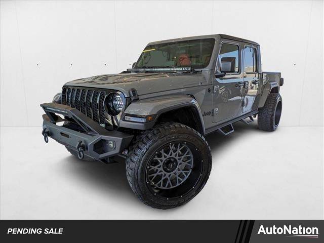 2021 Jeep Gladiator Willys — Pickup Truck — 42,647 mi — Las Vegas, NV
