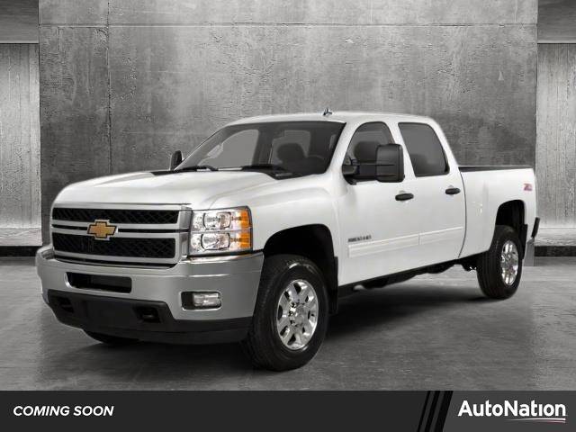 2013 Chevrolet Silverado 2500HD LTZ — Pickup Truck — 81,338 mi — Las Vegas, NV