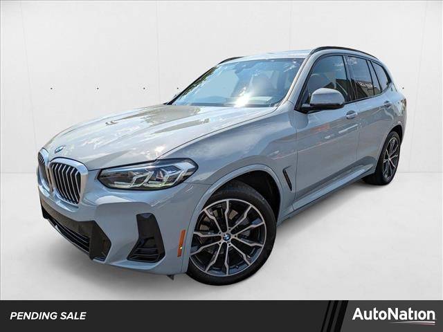 2023 BMW X3 30i — SUV — 25,232 mi — Las Vegas, NV