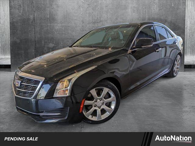 2015 Cadillac ATS Luxury — Sedan — 65,719 mi — Las Vegas, NV
