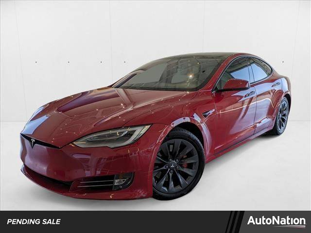 2019 Tesla Model S Long Range — Hatchback — 121,914 mi — Las Vegas, NV