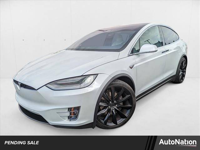 2020 Tesla Model X Long Range — SUV — 26,787 mi — Las Vegas, NV