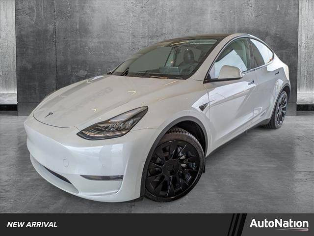 2022 Tesla Model Y Long Range — SUV — 26,117 mi — Las Vegas, NV
