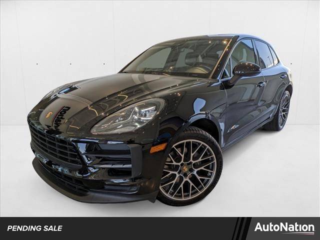 2020 Porsche Macan Standard — SUV — 38,894 mi — Las Vegas, NV