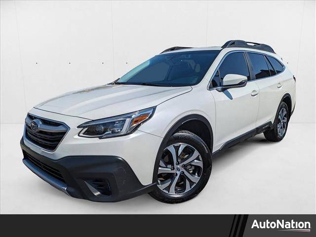 2021 Subaru Outback 2.5i Limited — SUV — 34,695 mi — Las Vegas, NV
