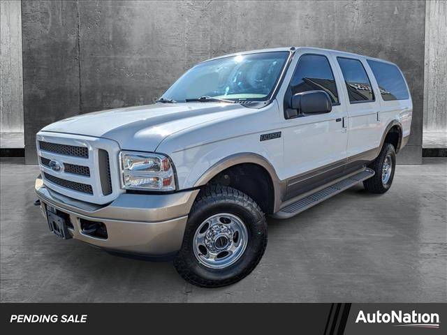 2005 Ford Excursion Eddie Bauer — SUV — 168,679 mi — Las Vegas, NV
